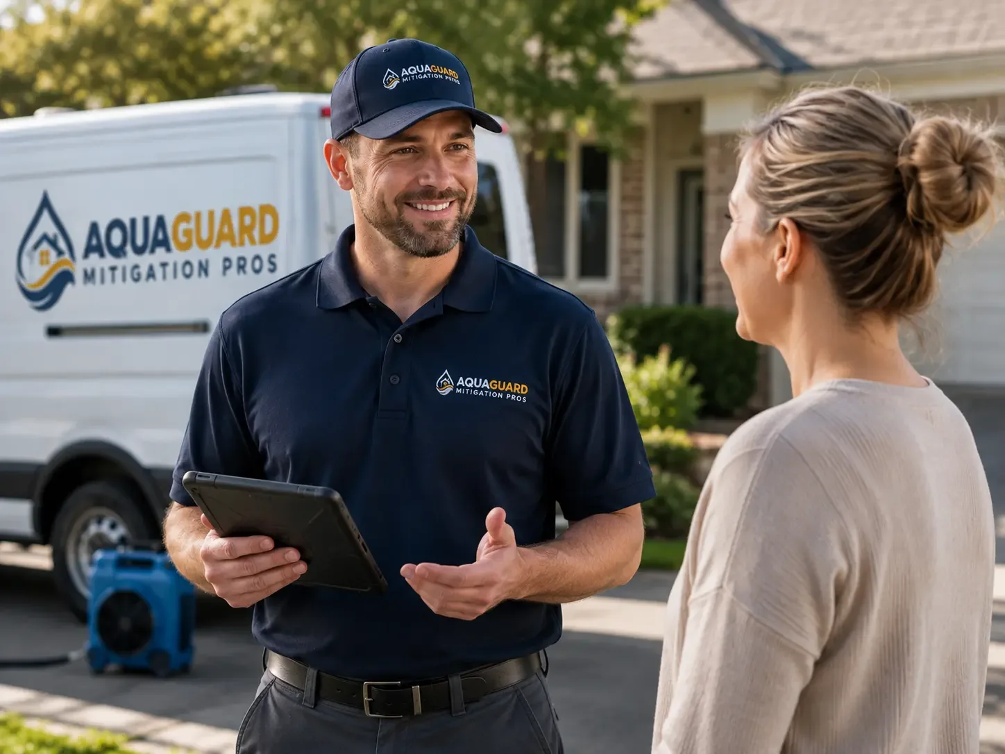 Water Damage Mitigation Camp Point, IL FAQs